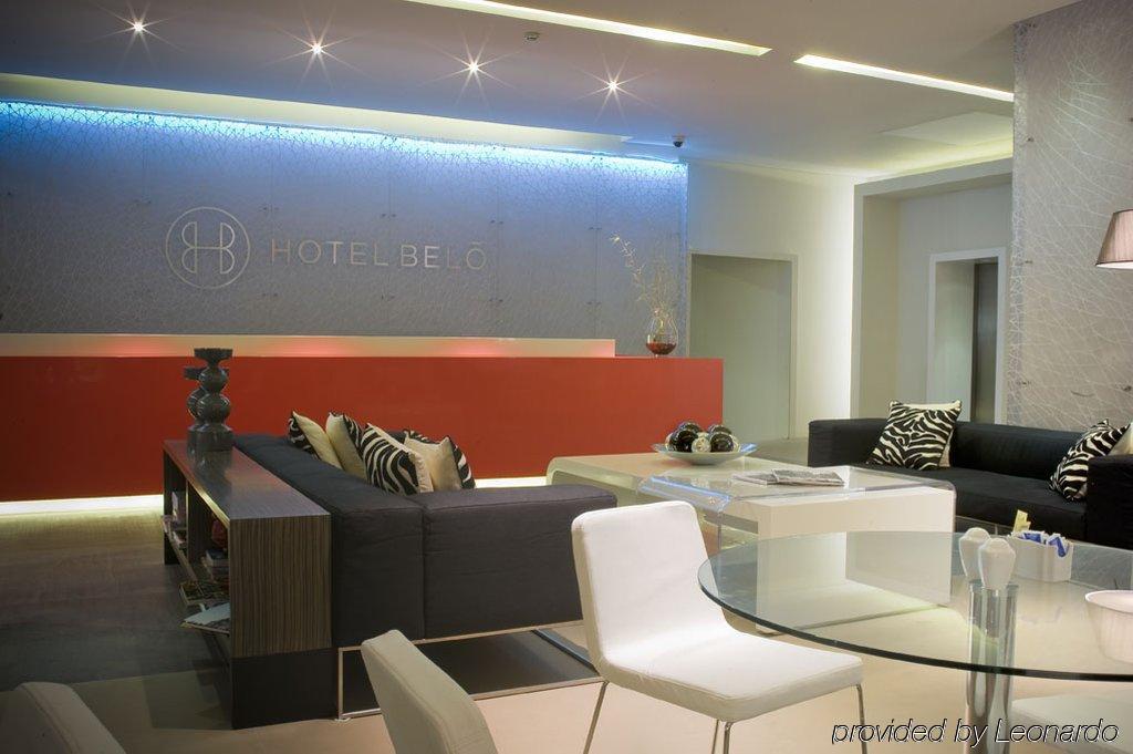 Gamma Morelia Belo Интериор снимка